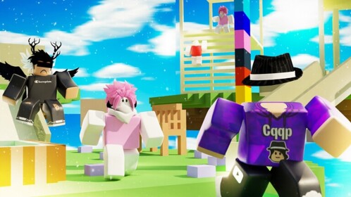 Obby 150 Stages! 