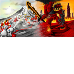 fire monsters