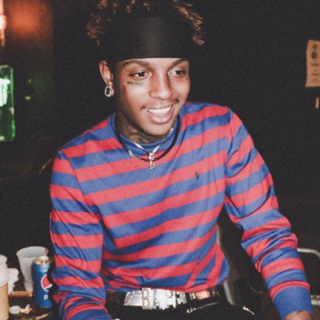ski mask "the slump god"