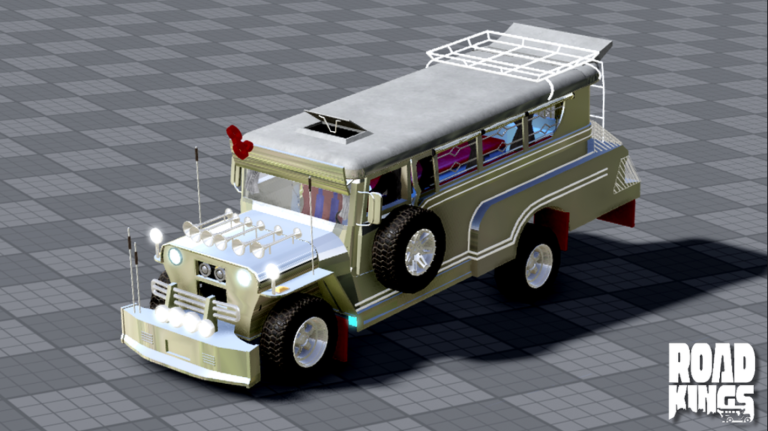 [NEW!] Jeepney Simulator screenshot 3
