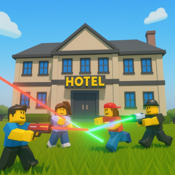 [FPS] ¡Hotel De Lucha!