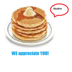 Pancakes are Awesome!