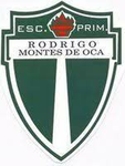 Alómanos de la escuela Rodrigo