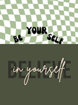 The Wolfpack be yourself