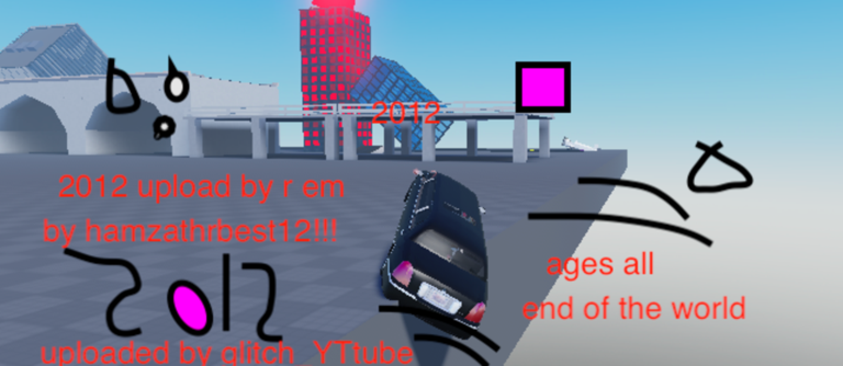 2012 LA Earthquake [READ DESC]  screenshot 1