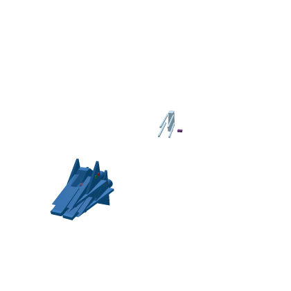 Sparkling Plane
