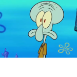 The Squidward club