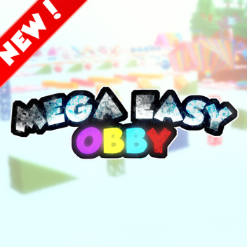 MEGA EASY FUN 100 STAGE OBBY! [NEW!] 🌟