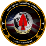 [USAR] Army Special Operatiοns Cοmmand