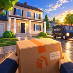 Deliver Packages 📦 icon