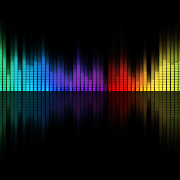 Audio Visualizer Project V.01