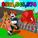 Escape Getting Shredded For Brainrots