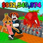 Escape Getting Shredded For Brainrots