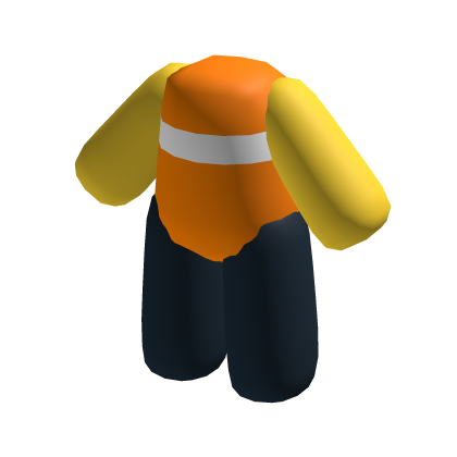(Mini) Plushie - Traffic Cone thumbnail