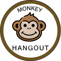 Monkey Hangout