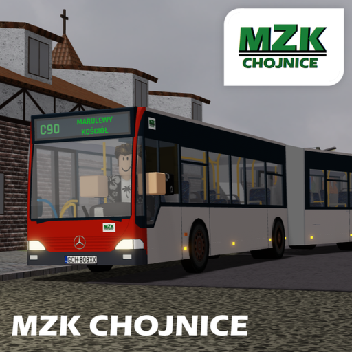 Urbanmove MZK Chojnice  official Roblox game thumbnail