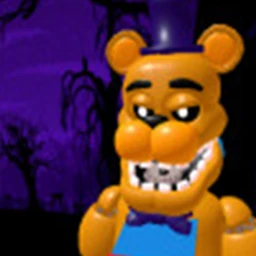 Escape Fredbear Obby! icon