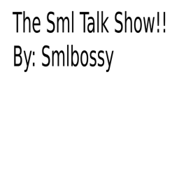 The Talk Show (NEW TALK SHOW)
