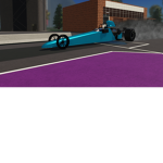 Broad dragway