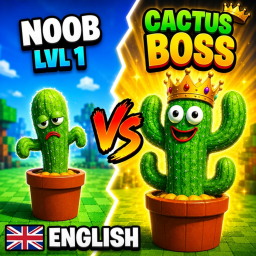 [🎉] Grow your cactus 🌵