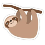 Sloth poke fans