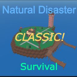 Natural Disaster Survival ( Classic Version ) icon