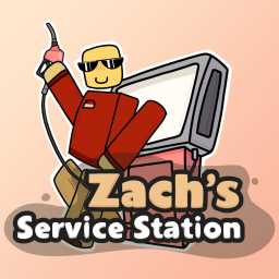 Zach's Service Station icon