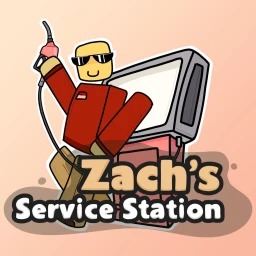 Zach's Service Station icon