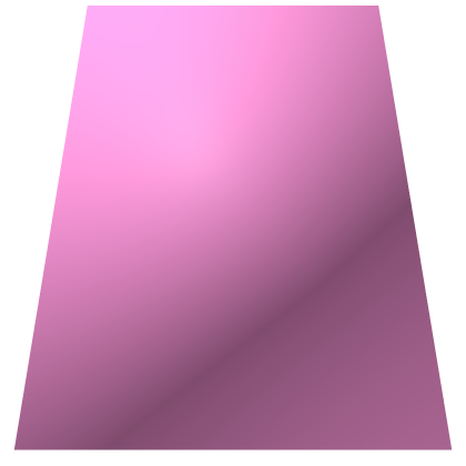 Pink Cape
