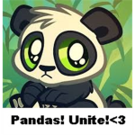 Panda lovers UNITE! [Panda appreciation group!]