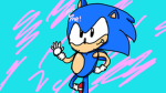 Sonic meow UwU