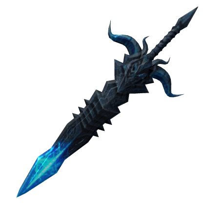 Frigid Iceworld Slasher Blade thumbnail