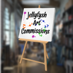 Jellyfysh Art Commissions