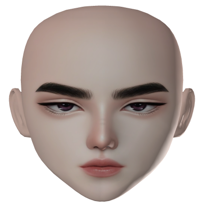 ANIME BOY FACE Guy Kpop Idol korean cute MAKEUP