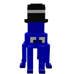 coolest squid tophat