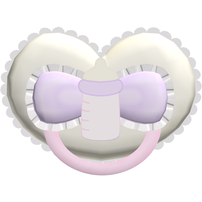 bottle paci