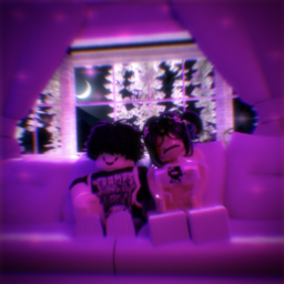 ☁️Neon Nights: Hangout Game! (BETA)