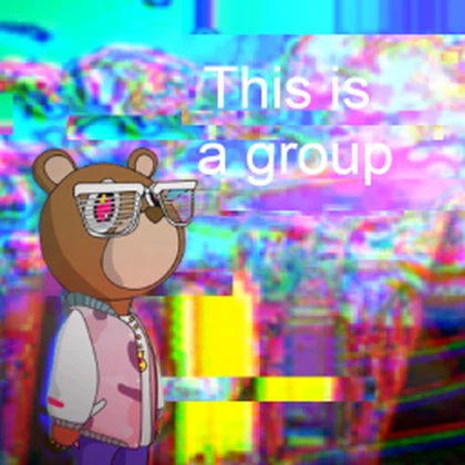 The coolchees8 Fangroup! Roblox group icon