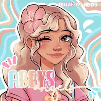 -abby’s angels!- Roblox group icon