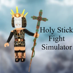 Holy Stick Fight Simulator icon