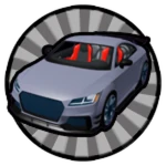 Quattro RS Roblox badge thumbnail