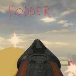 Fodder arena (yes fodder)
