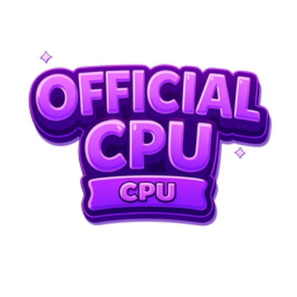 Official CPU Roblox group icon