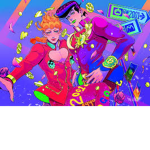 JoJo SQUAD for lifee