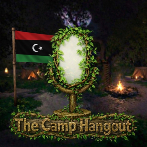 CampLibya Hangout | 🎙️