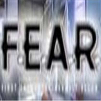 New F.E.A.R. Logo! ~Free!~ Roblox decal