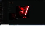 The Sith Order . .