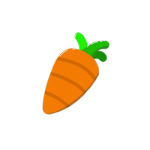 bunch of carrots