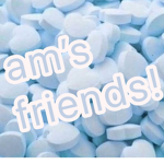 -ˋ ams fans! '-