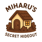 Miharu’s Secret Hideout